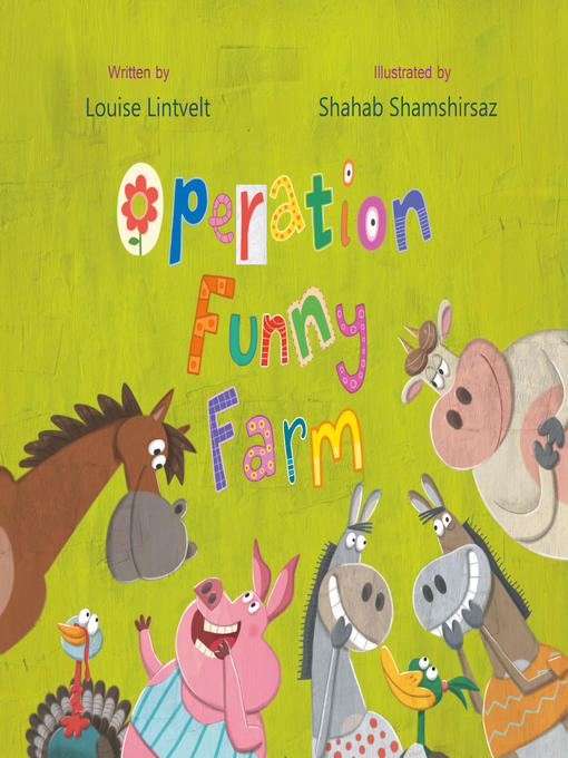 Title details for Operation Funny Farm by Louise Lintvelt - Available